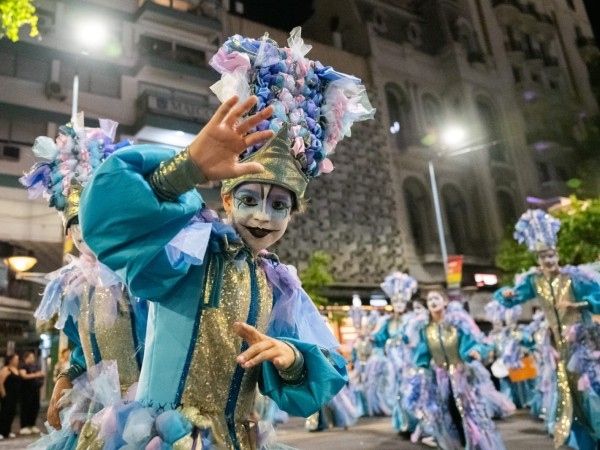 carnaval, INAU, murgas, desfiles, controles