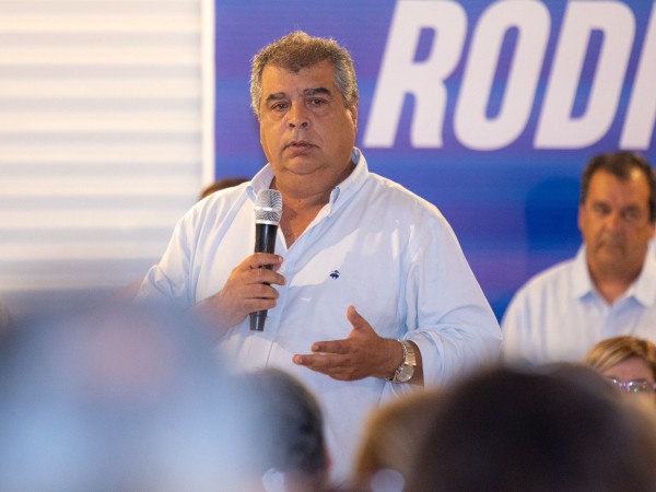 Blás: “No le voy a contestar a Pígola porque es un amigo que acostumbra a hacer declaraciones desacertadas para después pedir disculpas”