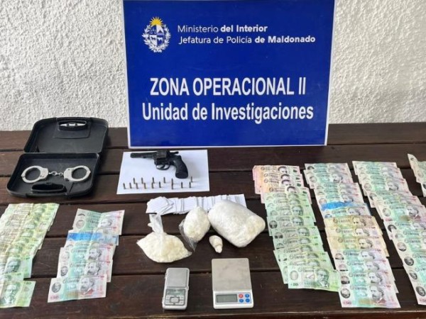 Allanaron asentamiento Los Eucaliptus y resultaron tres personas condenadas