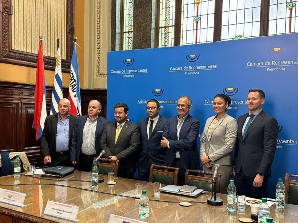 Sebastián Cal fue uno de los exponentes en el evento sobre Ciberseguridad "Prevención para ciudadanos y organizaciones"