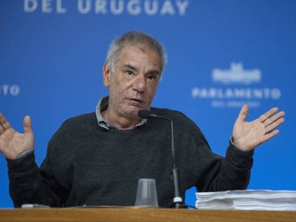 Antonini dijo que “las mentiras tienen patas cortas” y apuntó contra la “Bancada Maldonado”