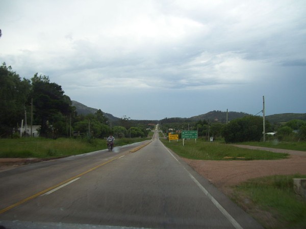 sierra del tirón, ose, agua potable, reclaman agua, maldonado,