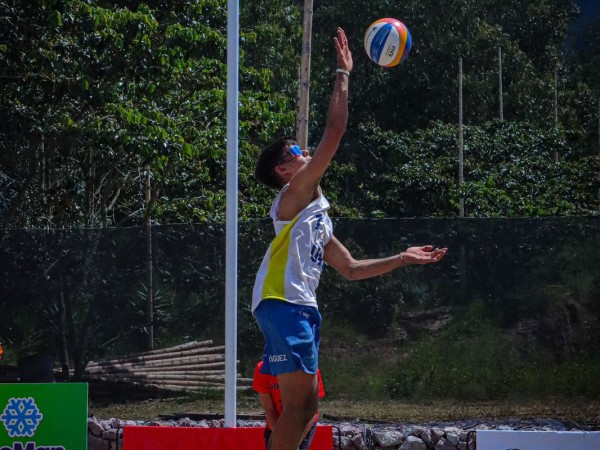 Ignacio,Rodríguez,Beach,Volley,Mundial,sub19,fernandino