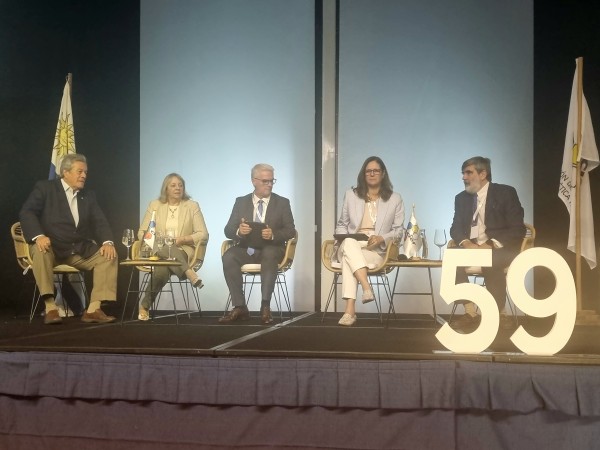 Reunión anual de Altos Ejecutivos de la CIER en Punta del Este