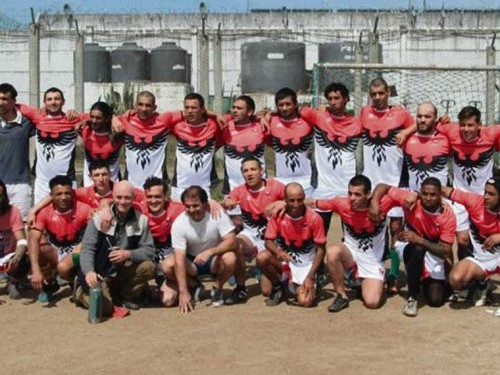 rugby,reclusos,Campus,Teros,Pumas,Fénix,Espartanos