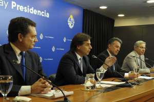 Lacalle Pou: “El Gobierno tiene el derecho y las ganas de defender un proyecto bueno, justo y popular”
