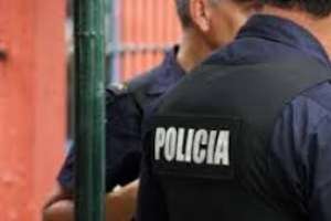 Tres formalizados por el robo de camiones; una era funcionaria policial