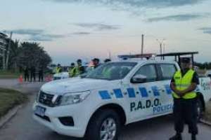Incautaron en San Carlos una camioneta robada y una mujer fue condenada