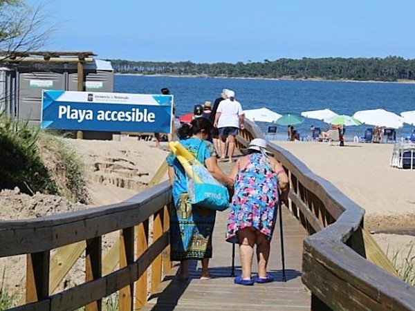 Info Playas: la aplicación con información de cada zona costera ya está operativa