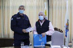 Firmarán un convenio para que presos de Las Rosas trabajen para la Intendencia de Maldonado