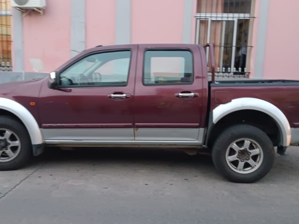 Intendencia,incautó,camioneta,infracciones,deudas