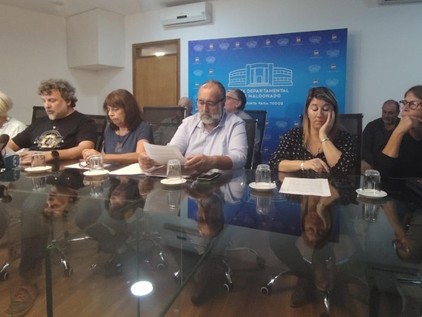 FA solicita información sobre adjudicación de tareas en la Junta Departamental
