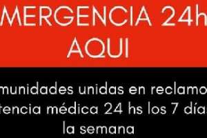 Vecinos de La Capuera y Sauce de Portezuelo convocaron a los diputados por situación con ambulancias para emergencias