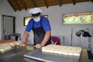 Piriápolis: comedor de La Cascada elabora y proporciona viandas gracias a la IDM
