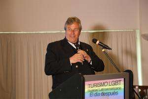 Antía reafirmó su respaldo para que Maldonado sea un destino inclusivo durante webinar de turismo LGBT