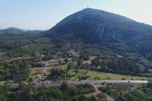 Ascenso al Cerro Pan de Azúcar permanecerá cerrado al público por este fin de semana