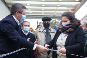 Presidente de ASSE destacó pedido respetuoso de los vecinos de balneario Buenos Aires y que "no hubo politiquería barata"