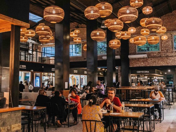 Punta Shopping volverá renovado: tendrá un mercado gastronómico en lugar del patio de comidas