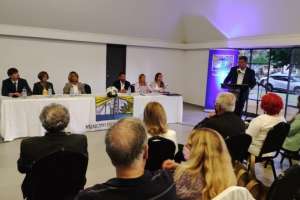 En el balance de gestión del municipio de Punta del Este se destacó el intenso trabajo en obras diversas