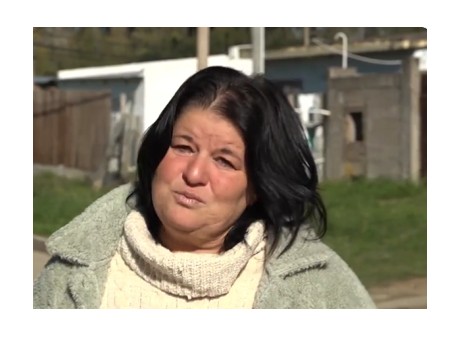 El relato de la mujer que perdió su vivienda en un incendio: “mi hijo se salvó de milagro”