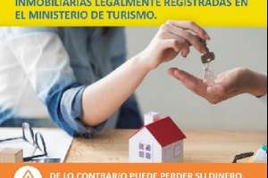 Operadores inmobiliarios de toda la costa piden regular los portales y que inquilinos tomen precauciones ante estafas con rentas de verano