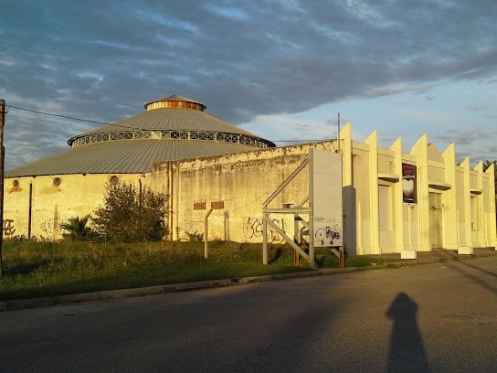 pabellon de las rosas, Piriápolis, auditorio,