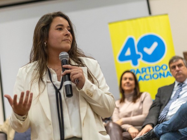 La alcadesa sobrina de Antía apuntó contra gestión de Cosse: “No necesitamos Lalis”