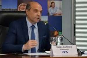 Vicepresidente del BPS recorre Maldonado