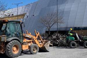 Punta Shopping tenía un 60% de avance en sistema americano anti-incendios cuando padeció el siniestro