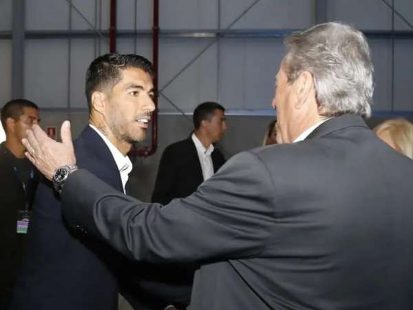 Intendente Antía participó de la nueva edición de América Business Forum y destacó la realización de eventos en la zona
