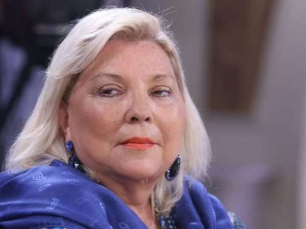 Carrió afirmó que un diputado uruguayo es financiado por la "media luna chíita"