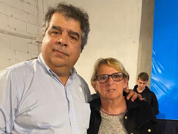 Servetto se incorporó a “Unión y Cambio”