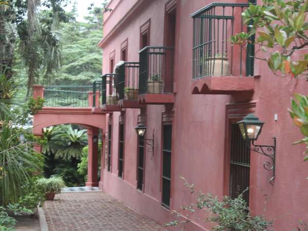 Casona Lussich abre su temporada de verano