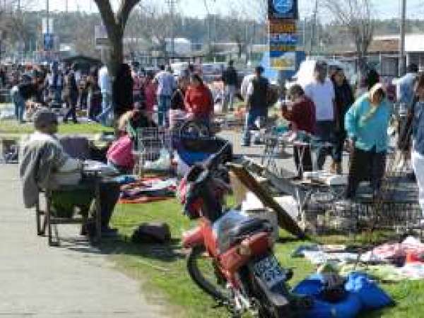 Periferiante dice  que comisaria de feria contravino una decisión del alcalde