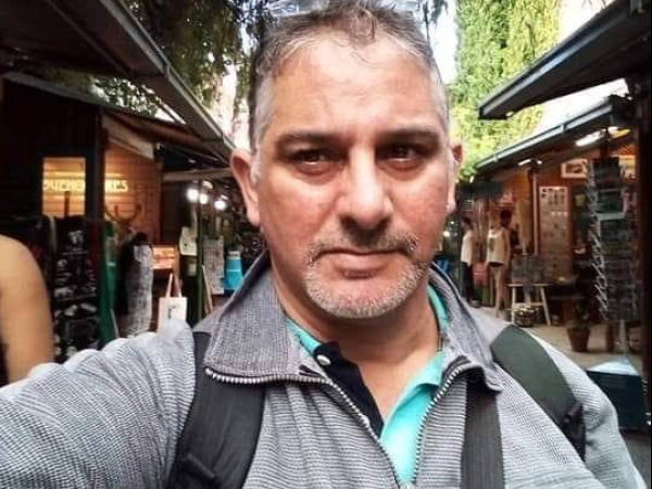 Familia de San Carlos preocupada por la desaparición de un hombre