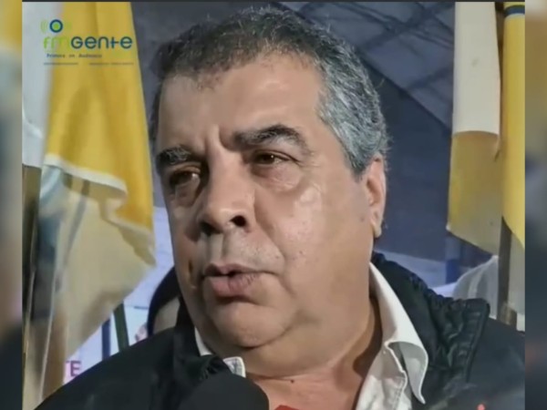 Blás llamó “a cuidar el partido”