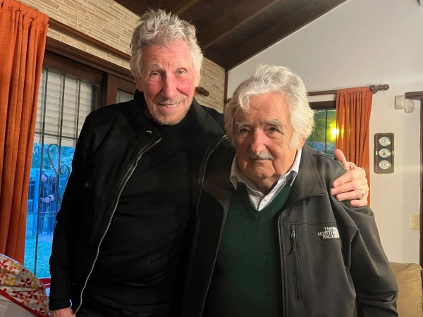 roger waters, mujica, viñales, maldonado,