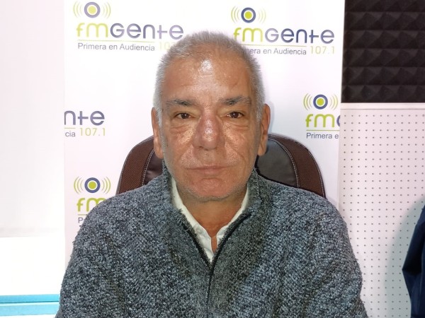 Antonini sobre su candidatura a la Intendencia: “Estoy jugando para ganar”