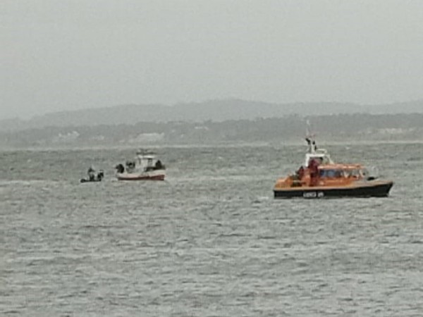 lancha, embarcación, punta del este,