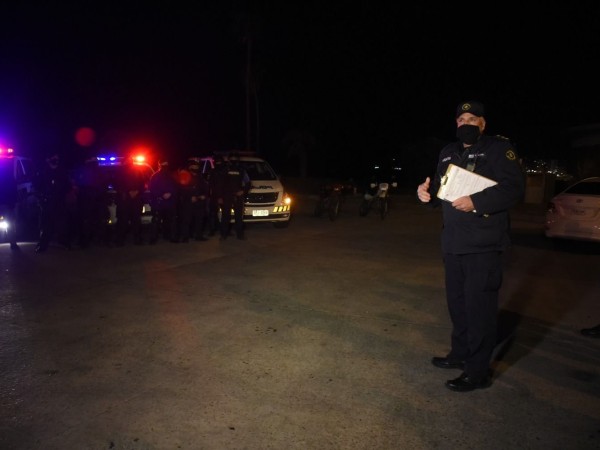 Tras discusión con su pareja una mujer fue agredida en Maldonado