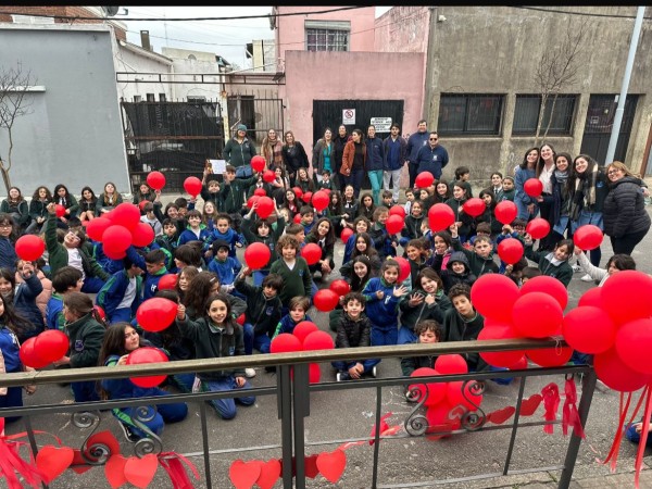 Hemobus,Instituto,Fernandino,jornada,donación,sangre,ClaudiaRivas,GabrielaRicci