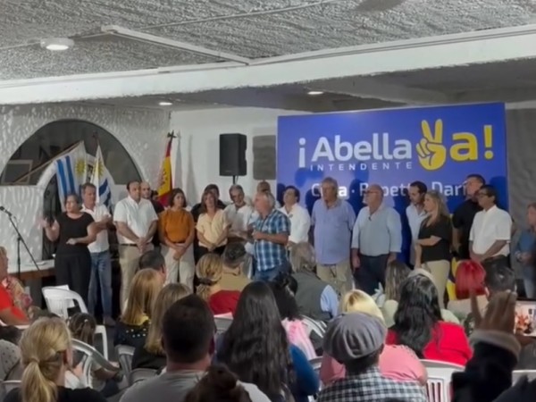 Nueva alianza busca convertir a Abella en el próximo intendente de Maldonado