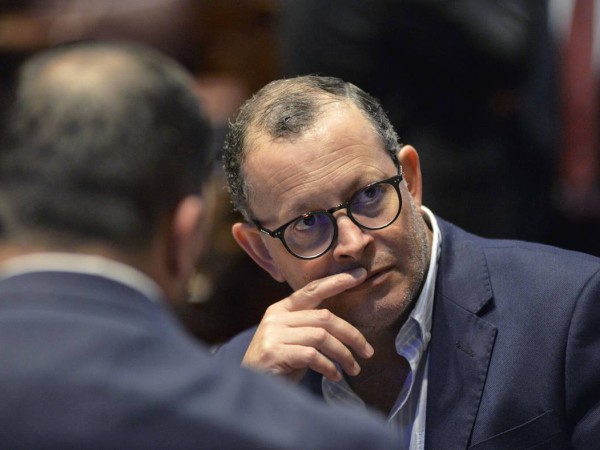 El diputado Álvaro Perrone (CA) denunció que le plagiaron su lista en Maldonado; hubo una áspera reunión sin solución