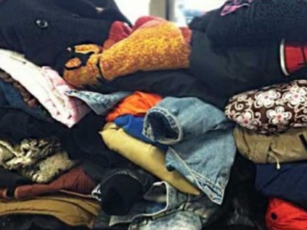 Fundación Codesa lanzó campaña solidaria para recolectar prendas de abrigo