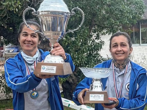 Equipo femenino de Punta del Este se consagró campeón en el Sudamericano de Clubes de Pesca 2025