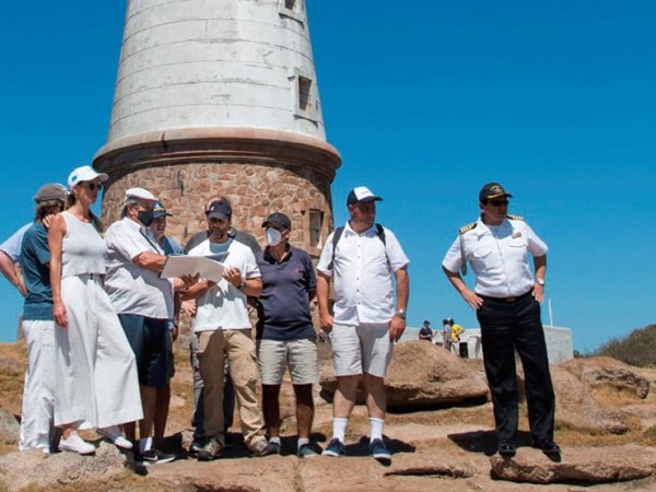 ministerio de ambiente, maldonado, isla de lobos,