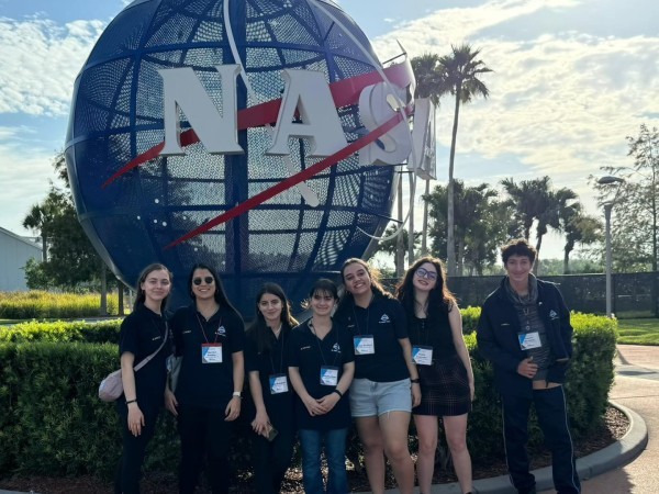 Estudiantes del Liceo N° 4 de Maldonado obtuvieron el segundo puesto en la final mundial de la NASA