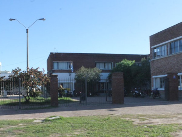 jorge céspedes, comité frente amplio, liceo, Piriápolis