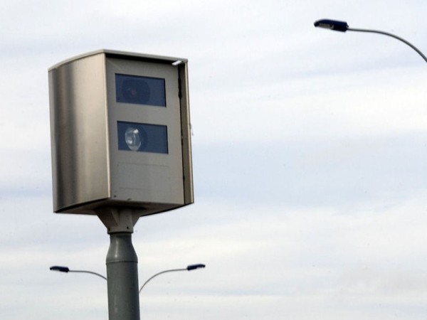 Comenzaron a aplicar multas los últimos radares colocados en rutas nacionales por el MTOP