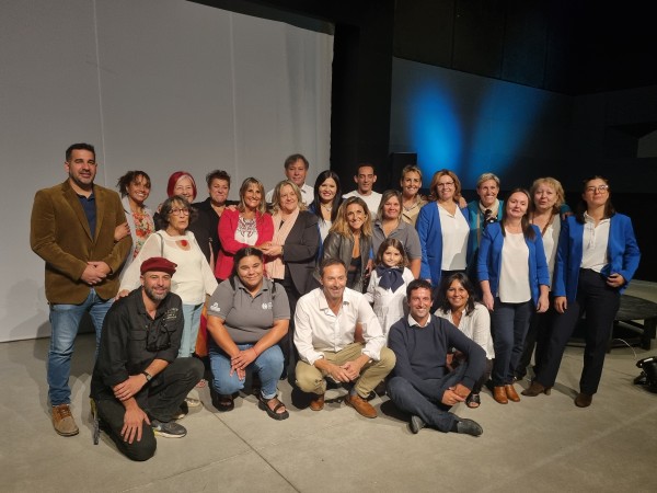 Centro Cultural Maldonado Nuevo, Sebastián Barrios